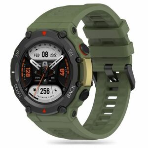 Tech-Protect Iconband remienok na Xiaomi Amazfit T-Rex 2, army green vyobraziť