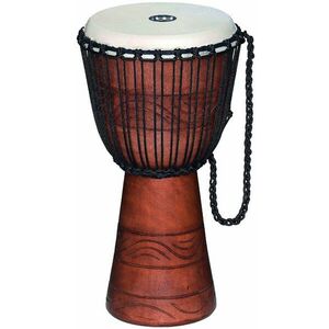 Meinl ADJ2-M+BAG African Water Rhythm Series 10" Djembe vyobraziť