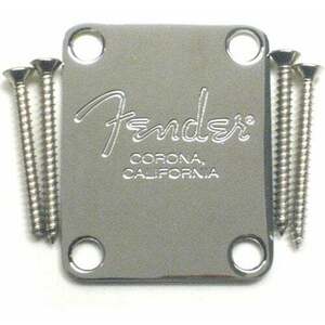 Fender American Series Guitar-Bass Neck Plate Krytka pre gitaru vyobraziť