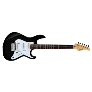 Cort G250 Black Elektrická gitara vyobraziť