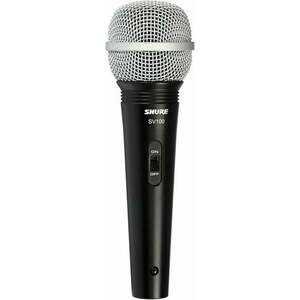 Shure SV100 Vokálny dynamický mikrofón vyobraziť