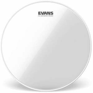 Evans TT08GR Genera Resonant 8" Transparent Rezonančná blana na bubon vyobraziť