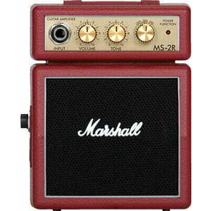 Marshall MS-2R Gitarové kombo-Mini vyobraziť