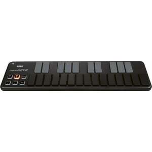 Korg NanoKEY 2 MIDI keyboard Black vyobraziť