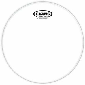 Evans TT12G12 G12 Clear 12" Blana na bubon vyobraziť