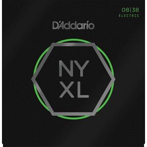 D'Addario NYXL0838 Struny pre elektrickú gitaru vyobraziť