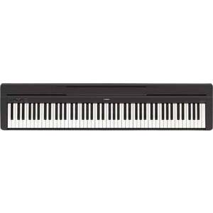 Yamaha P-45 B Digitálne stage piano Black vyobraziť