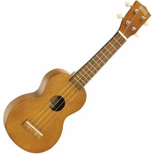 Mahalo MK1 Transparent Brown Sopránové ukulele vyobraziť