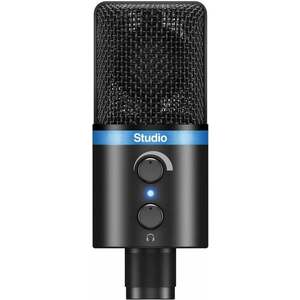 IK Multimedia iRig Mic Studio USB mikrofón vyobraziť