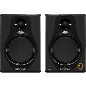 Behringer MEDIA 40USB Aktívny štúdiový monitor vyobraziť