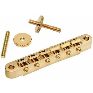 Gotoh GE103B-GG Gold Kobylka na gitaru vyobraziť