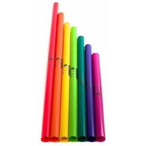 Boomwhackers BW-JG Bass Diatonic Boomwhackers vyobraziť