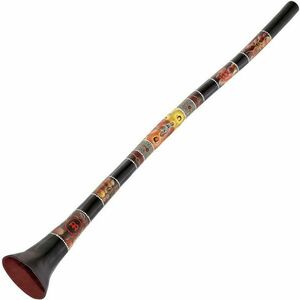 Meinl PROFDDG1-BK Pro Didgeridoo vyobraziť