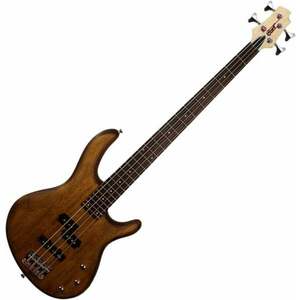 Cort Action PJ Open Pore Walnut Elektrická basgitara vyobraziť