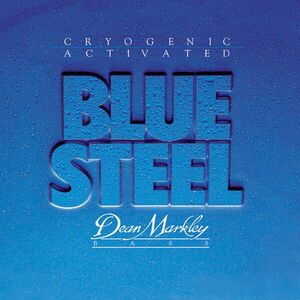 Dean Markley 2680 5MED 50-128 Blue Steel Struny pre 5-strunovú basgitaru vyobraziť