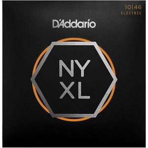 D'Addario NYXL1046 SET Struny pre elektrickú gitaru vyobraziť