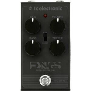 TC Electronic Fangs Metal Gitarový efekt vyobraziť