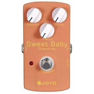 Joyo JF-36 Sweet Baby Gitarový efekt vyobraziť