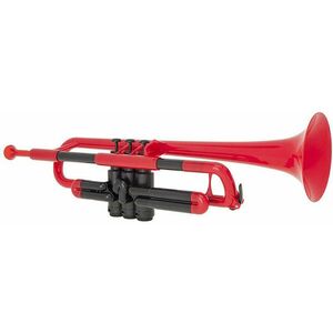 pTrumpet 700625 Plastová Trúbka Red vyobraziť