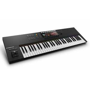 Native Instruments Komplete Kontrol S61 MK2 MIDI keyboard vyobraziť