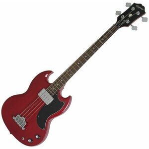 Epiphone EB-0 Bass CH Cherry Elektrická basgitara vyobraziť