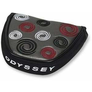 Odyssey Swirl Mallet Silver Headcover vyobraziť