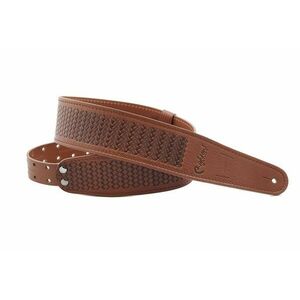 RightOnStraps Magic70 Gitarový pás Brown vyobraziť