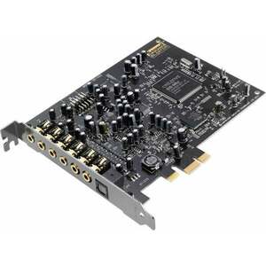 Creative Sound Blaster AUDIGY RX PCI zvuková karta vyobraziť