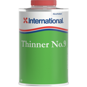 International Thinner No.9 1 L Riedidlo vyobraziť