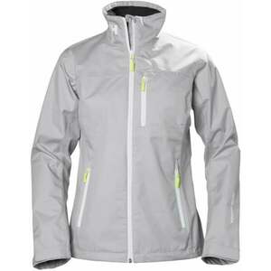 Helly Hansen Women's Crew Bunda Silver Grey XS vyobraziť