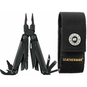 Leatherman Surge Multitool Black SET Multitool vyobraziť