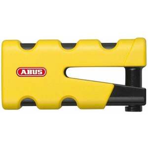 Abus Granit Sledg 77 Grip Yellow Zámok vyobraziť