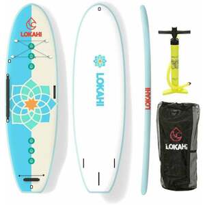 Lokahi W.E.Enjoy Yoga 10'5'' (318 cm) Paddleboard vyobraziť