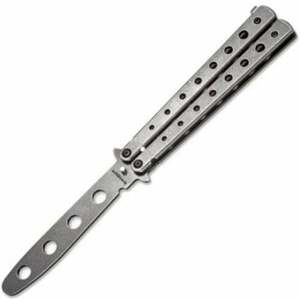 Magnum Balisong Trainer 01MB612 Nôž Motýlik vyobraziť