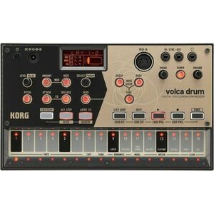 Korg Volca Drum Groovebox vyobraziť