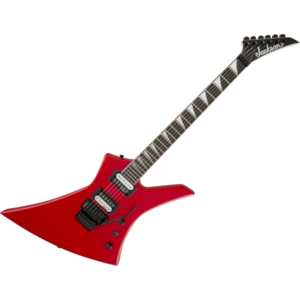 Jackson JS32 Kelly AH Ferrari Red Elektrická gitara vyobraziť