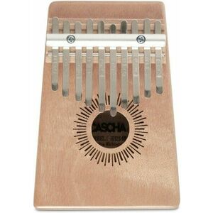 Cascha HH 2145 Mahagony 10 Kalimba vyobraziť