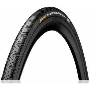 Continental Grand Prix 4-S 29/28" (622 mm) 25.0 Black Kevlarový Plášť na cestný bicykel vyobraziť