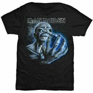 Iron Maiden Tričko A Different World Unisex Black XL vyobraziť