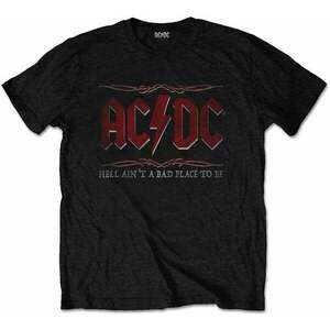 AC/DC Tričko Hell Ain't A Bad Place Black 2XL vyobraziť