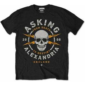 Asking Alexandria Tričko Danger Black L vyobraziť