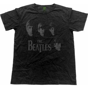 The Beatles Tričko Faces Vintage Black XL vyobraziť