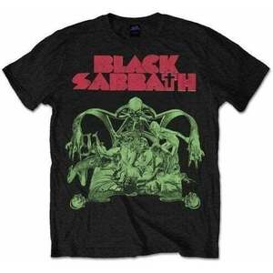 Black Sabbath Tričko Sabbath Cut-out Unisex Black M vyobraziť