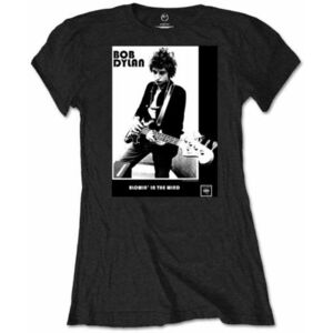 Bob Dylan Tričko Blowing in the Wind Black XL vyobraziť