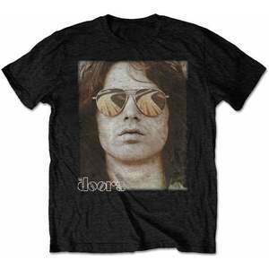 The Doors Tričko Jim Face Black 2XL vyobraziť