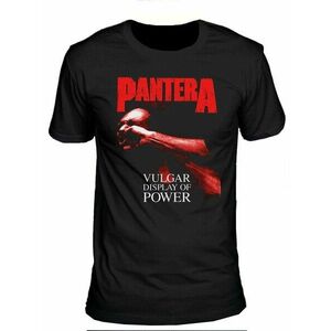 Pantera Tričko Vulgar Display of Power Black XL vyobraziť