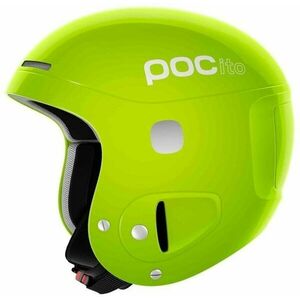 POC POCito Skull Fluorescent Yellow/Green XS/S (51-54 cm) Lyžiarska prilba vyobraziť