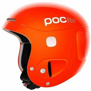 POC POCito Skull Fluorescent Orange XS/S (51-54 cm) Lyžiarska prilba vyobraziť