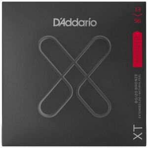 D'Addario XTABR1356 Struny pre akustickú gitaru vyobraziť