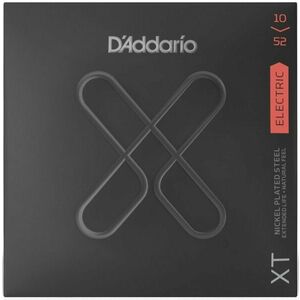 D'Addario XTE1052 Struny pre elektrickú gitaru vyobraziť